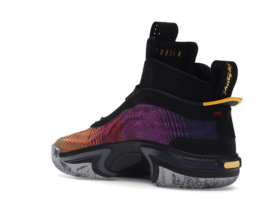 Jordan 36 Year of the Tiger - vue secondaire B
