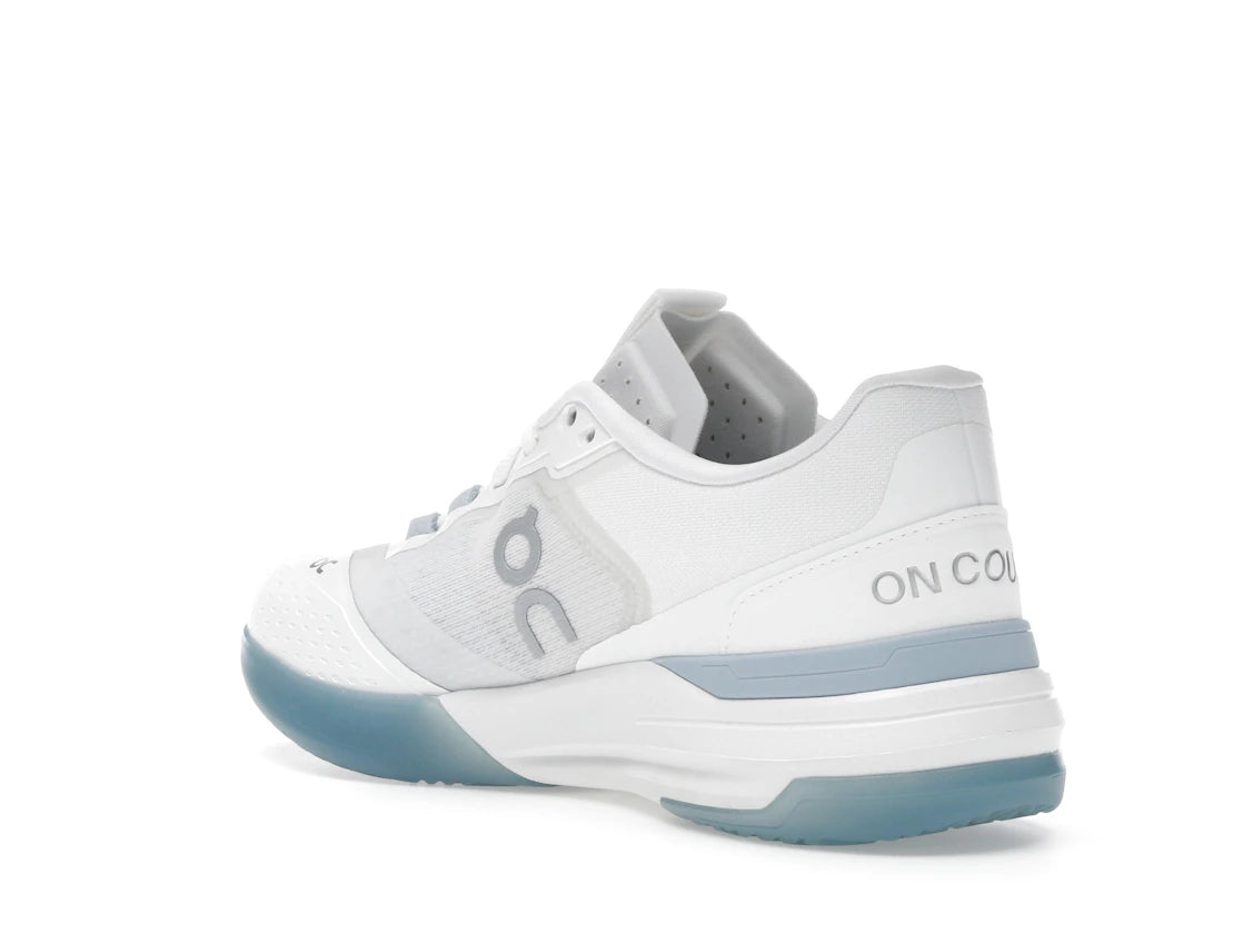 On The Roger Advantage Pro White Chambray - vue secondaire B