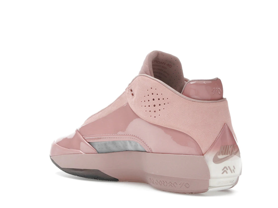 Jordan 40 Dusty Rose - vue secondaire B