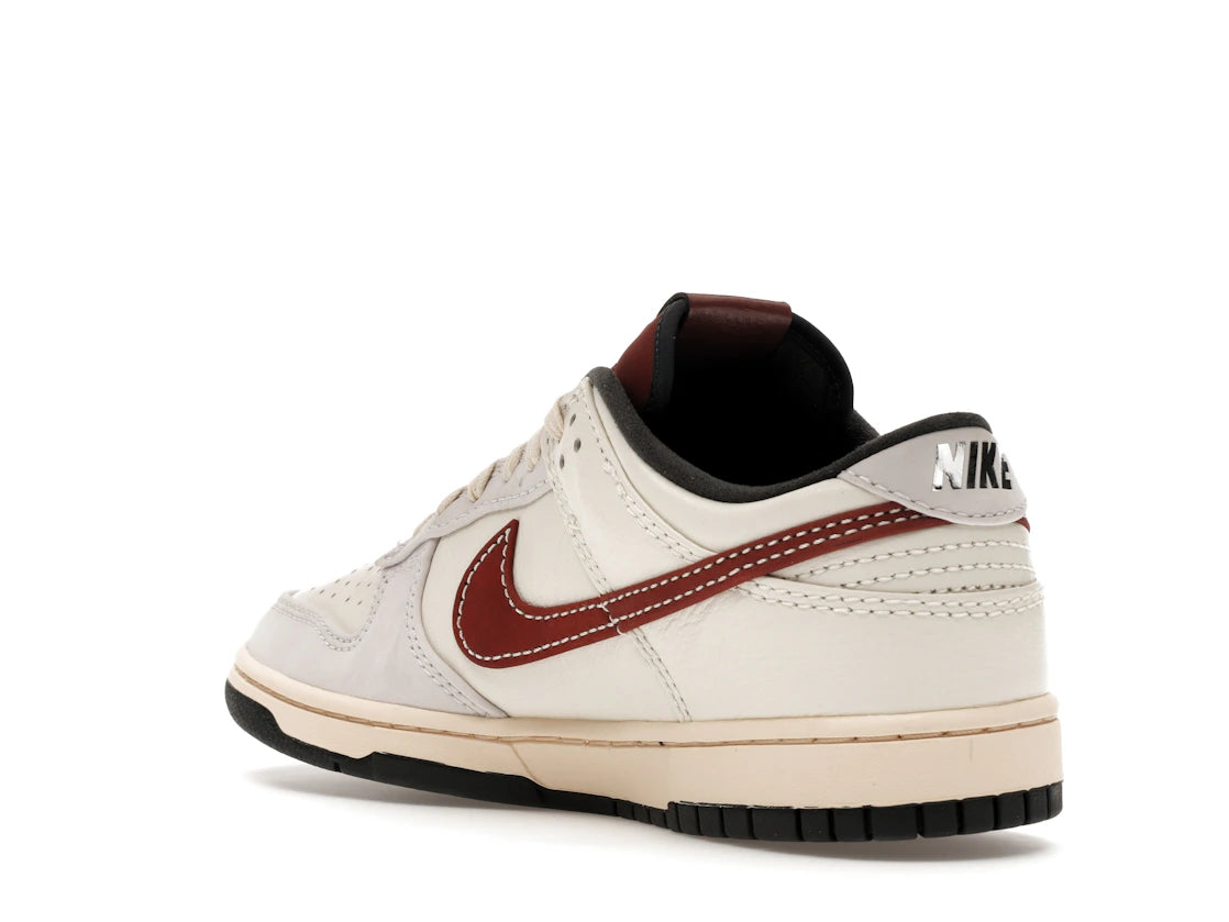 Nike Dunk Low Dark Pony Soft Pearl - vue secondaire B