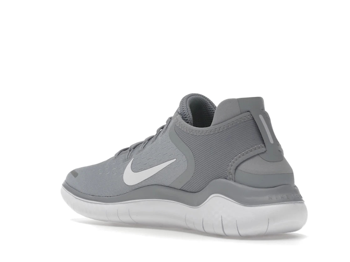 Nike Free RN 2018 Wolf Grey - vue secondaire B