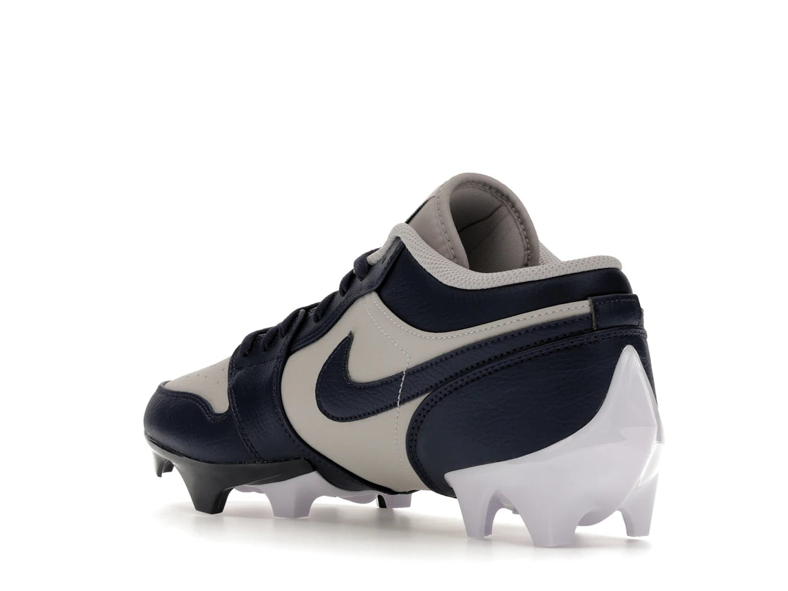 Jordan 1 Low TD Cleat Georgetown - vue secondaire B