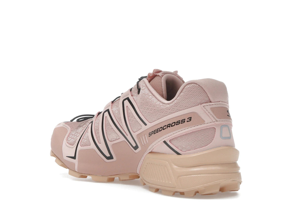 Salomon Speedcross 3 Satin Mahogany Rose Hazelnut - vue secondaire B