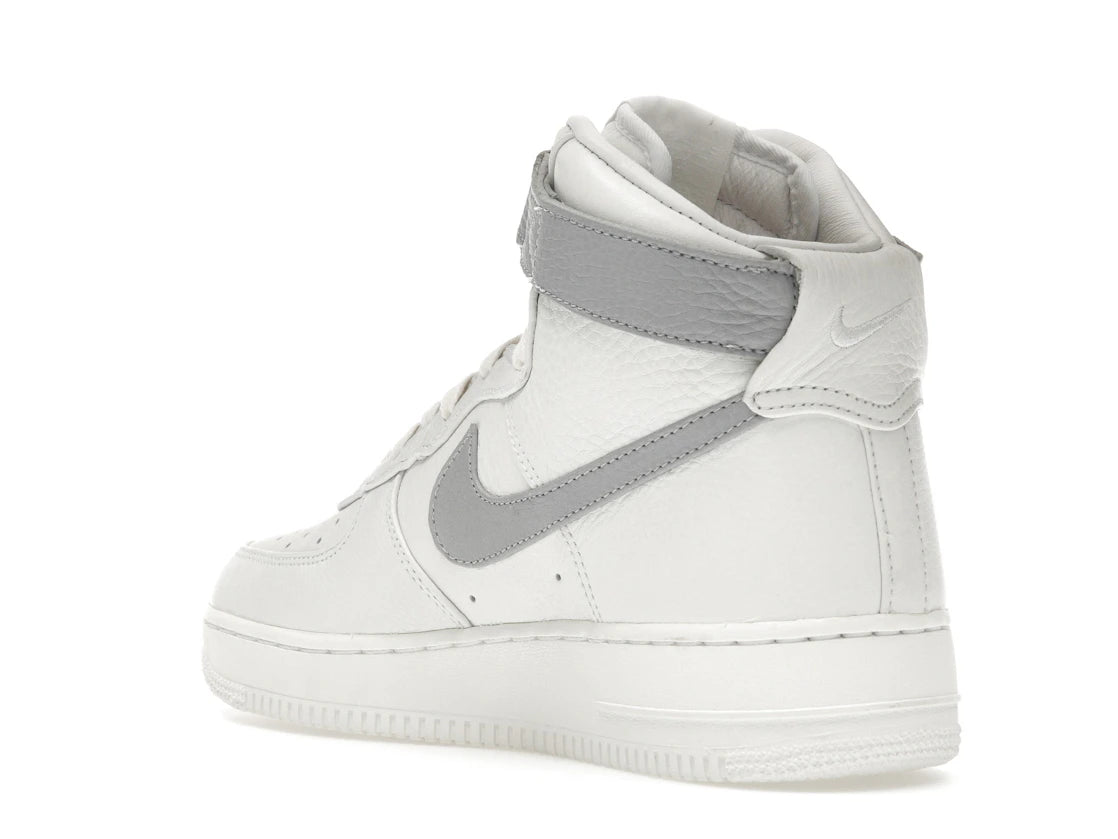 Nike Air Force 1 High 1017 ALYX 9SM White Grey - vue secondaire B