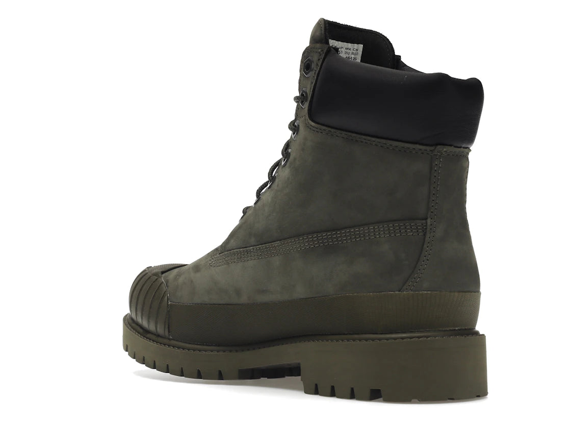 Timberland 6" Boot BBC Bee Line Dark Green Ivy Green - vue secondaire B