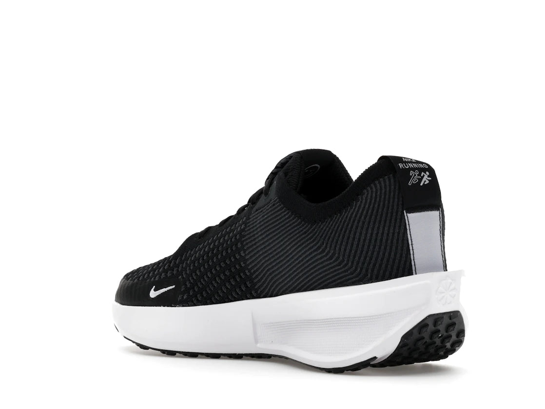 Nike Interact Run Black Anthracite White (Women's) - vue secondaire B