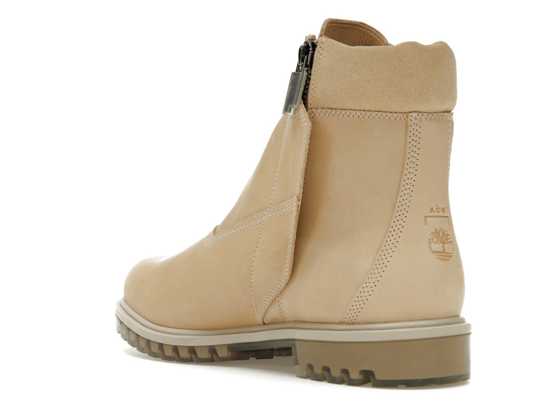 Timberland 6 Inch Zip Boot A-COLD-WALL Future73 Nature - vue secondaire B