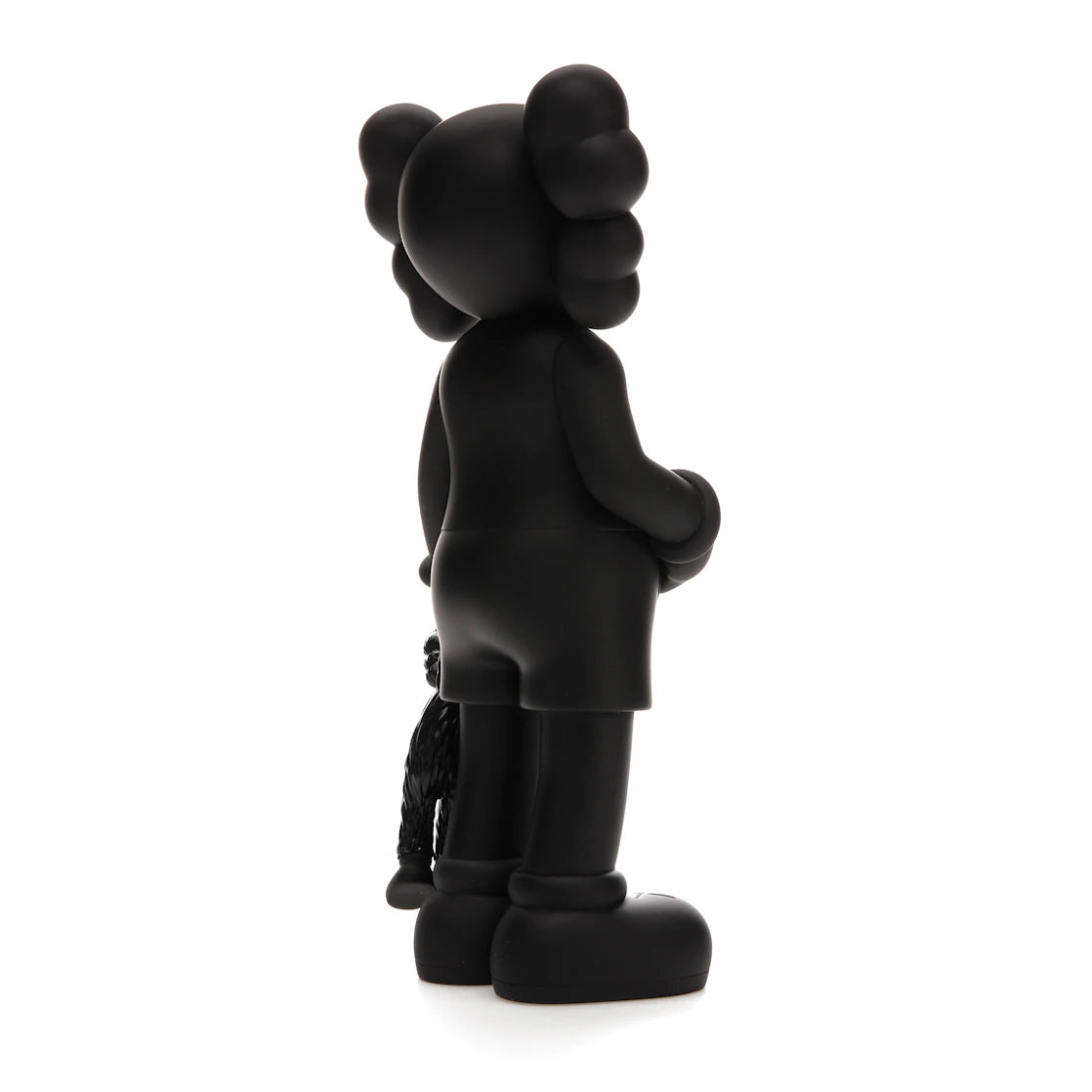 KAWS Share Vinyl Figure Black - vue secondaire B