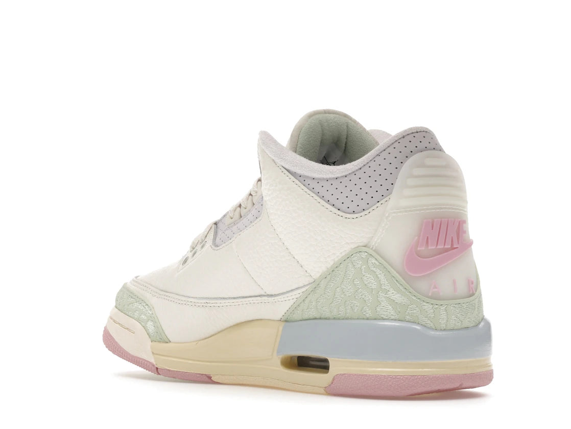 Jordan 3 Retro Spring Is In The Air (GS) - vue secondaire B