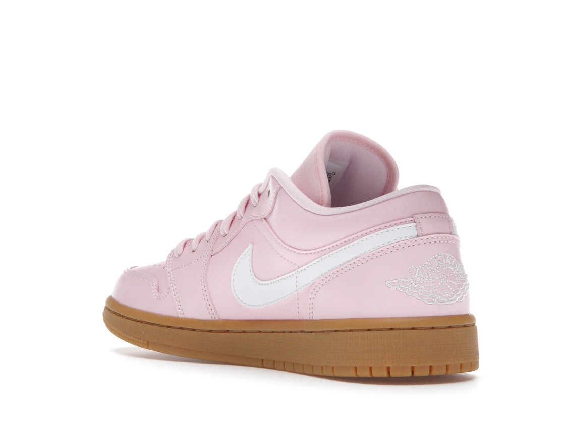 Jordan 1 Low Arctic Pink Gum (Women's) - vue secondaire B