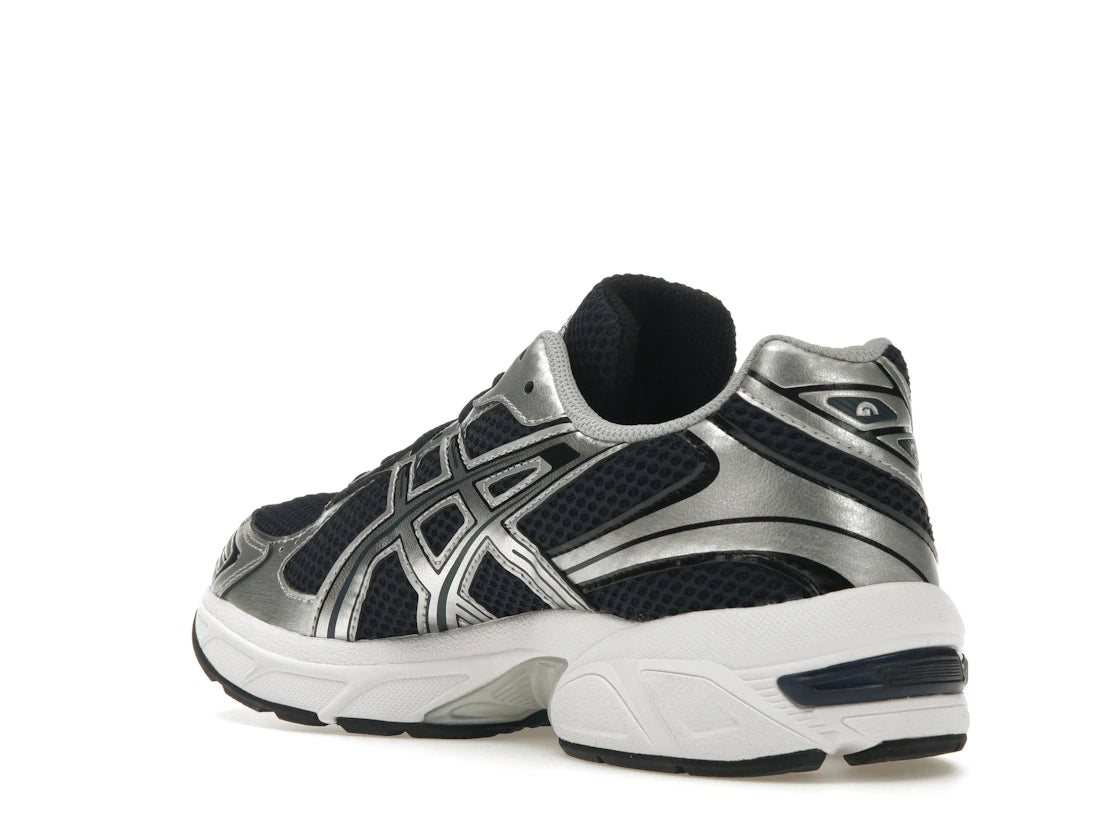 ASICS Gel-1130 French Blue Pure Silver - vue secondaire B