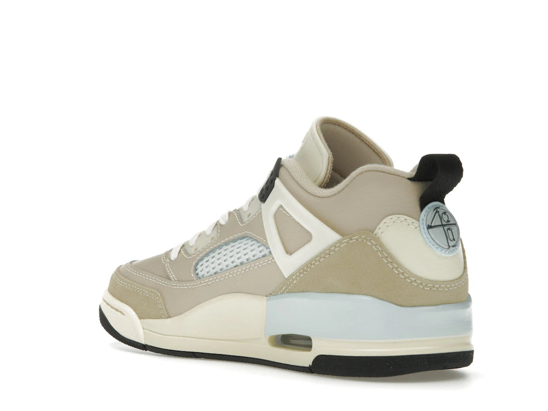 Jordan Spizike Low Sand Drift Muslin - vue secondaire B