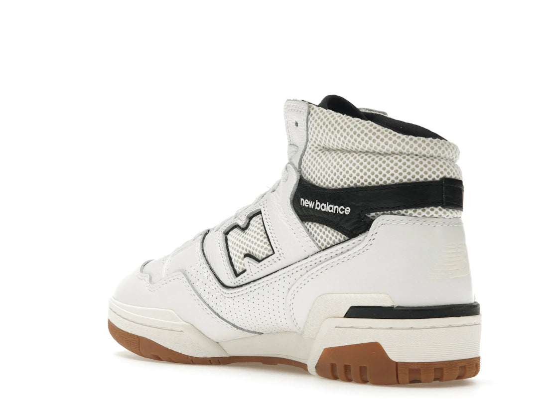 New Balance 650R Aime Leon Dore Black - vue secondaire B