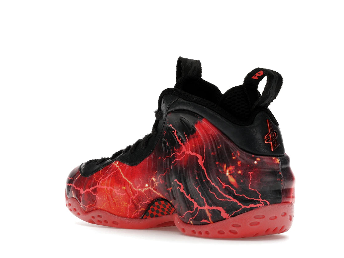 Nike Air Foamposite One Stranger Things - vue secondaire B