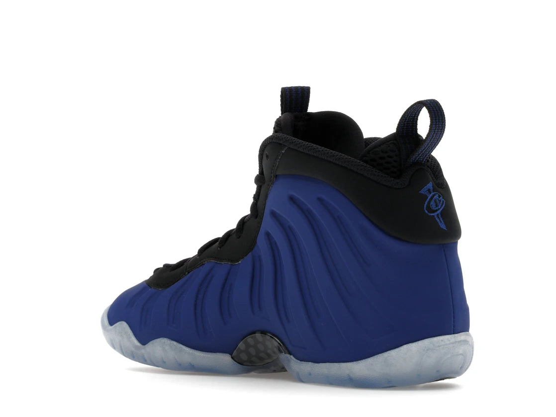 Nike Little Posite One Deep Royal (GS) - vue secondaire B