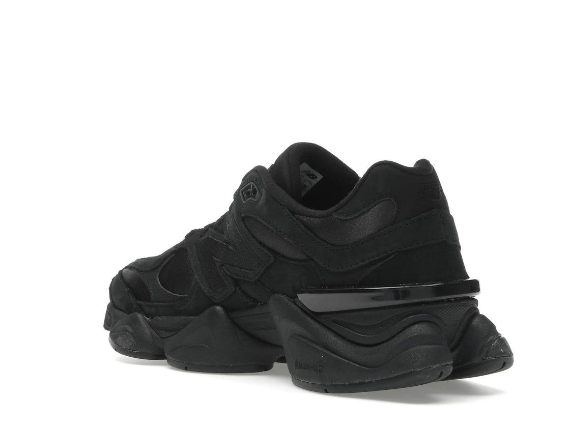 New Balance 9060 Black Neoprene - vue secondaire B