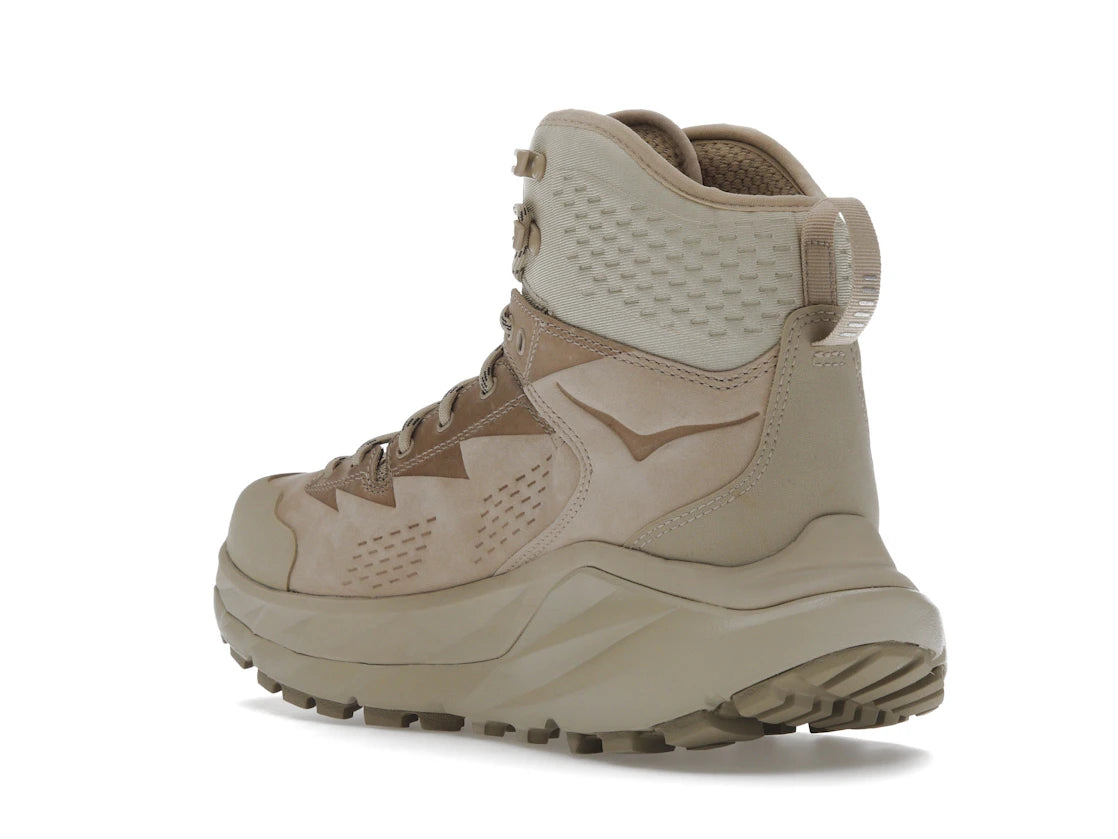 Hoka One One Kaha Gore-Tex Dune Oxford Tan - vue secondaire B