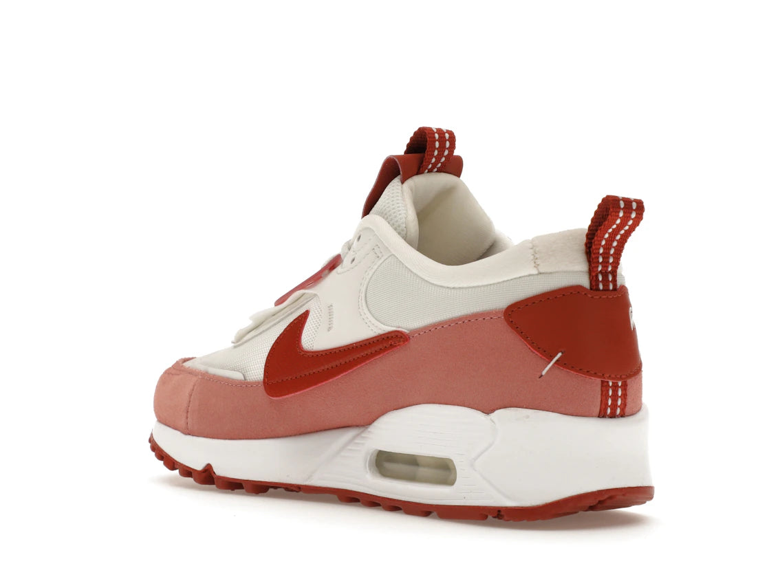 Nike Air Max 90 Futura Red Stardust (Women's) - vue secondaire B