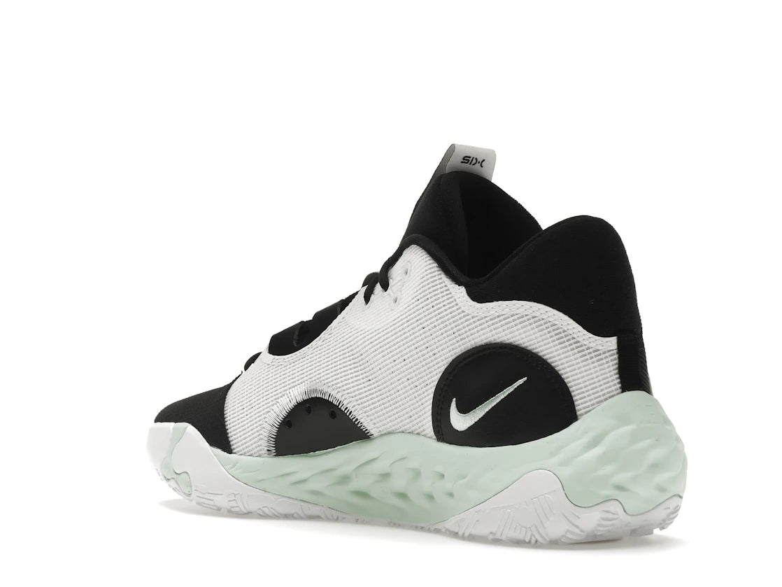 Nike PG 6 Black Mint - vue secondaire B