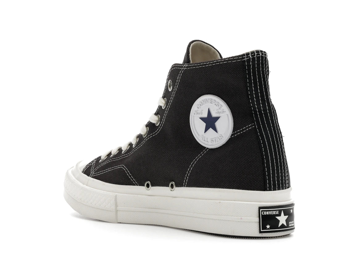 Converse Chuck Taylor All Star First String High Heavyweight Canvas Beluga - vue secondaire B