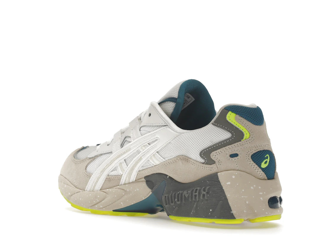 ASICS Gel-Kayano 5 OG White - vue secondaire B