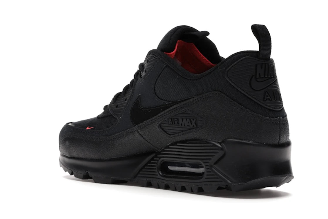 Nike Air Max 90 Surplus Black - vue secondaire B