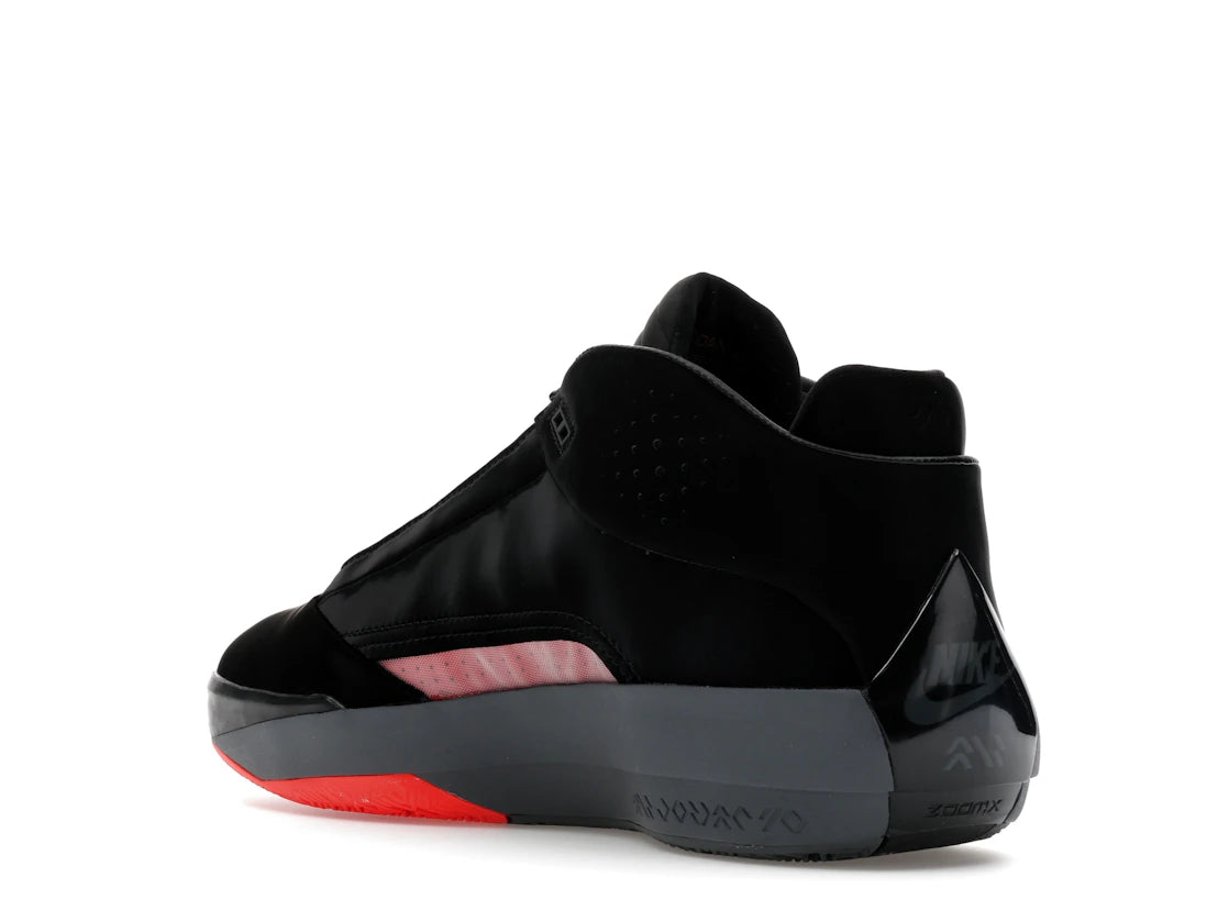 Jordan 40 Infrared - vue secondaire B