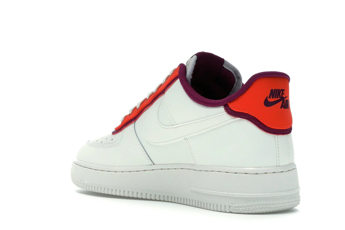 Nike Air Force 1 Low '07 LV8 1 Sail - vue secondaire B