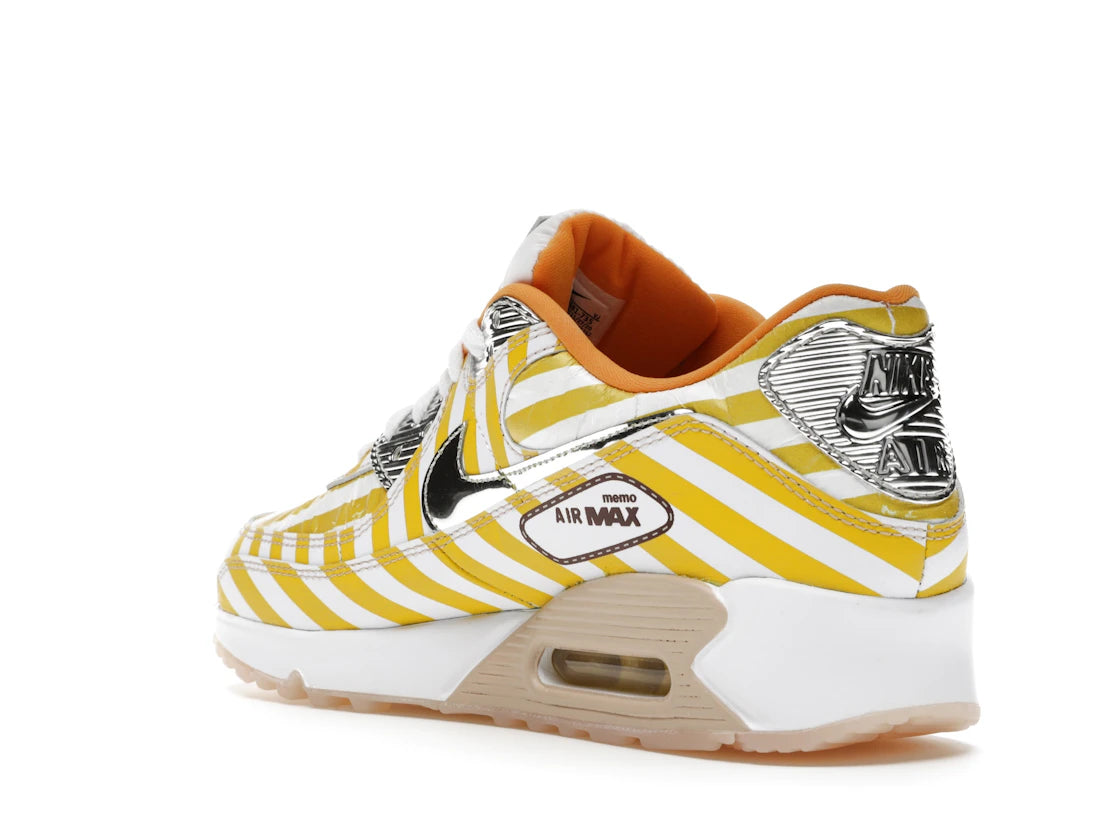 Nike Air Max 90 Fried Chicken - vue secondaire B