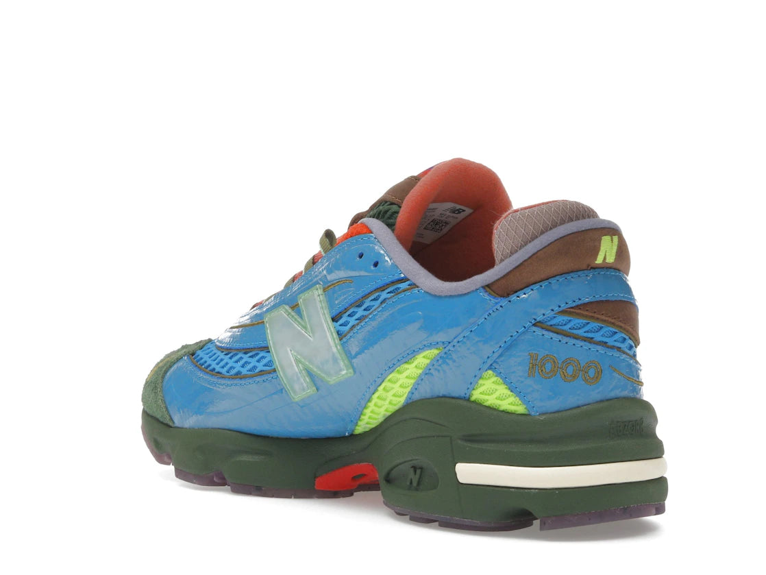 New Balance 1000 Salehe Bembury - vue secondaire B