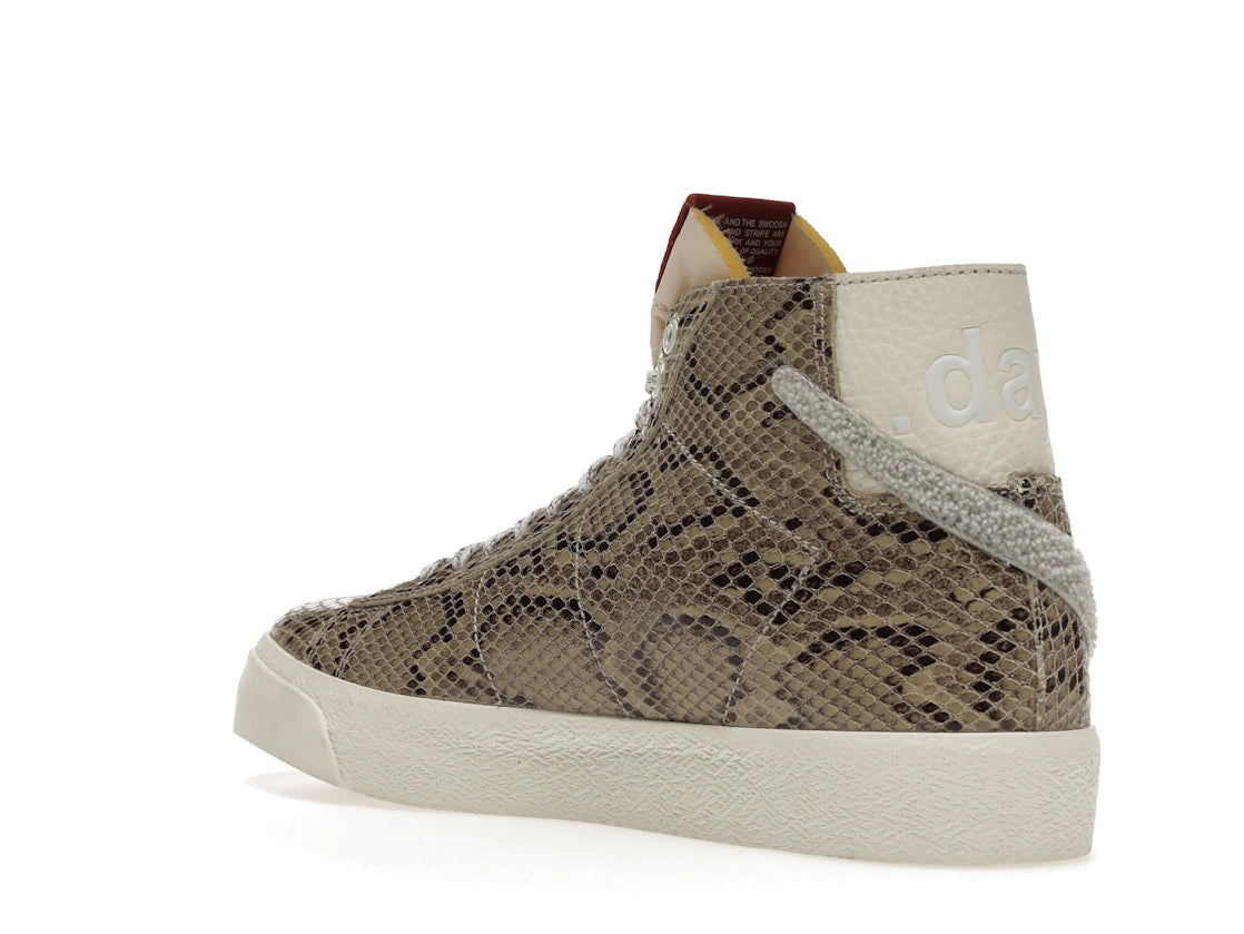 Nike SB Blazer Mid Soulland FRI.day 03 - vue secondaire B