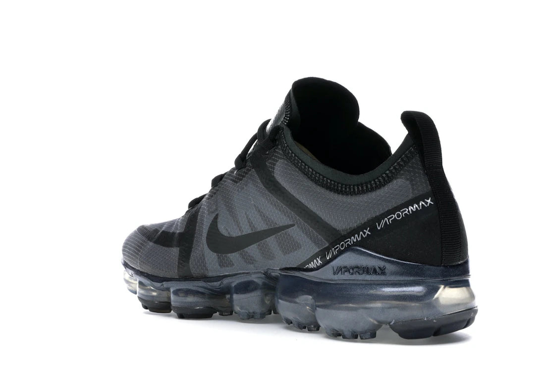 Nike Air VaporMax 2019 Triple Black (Women's) - vue secondaire B