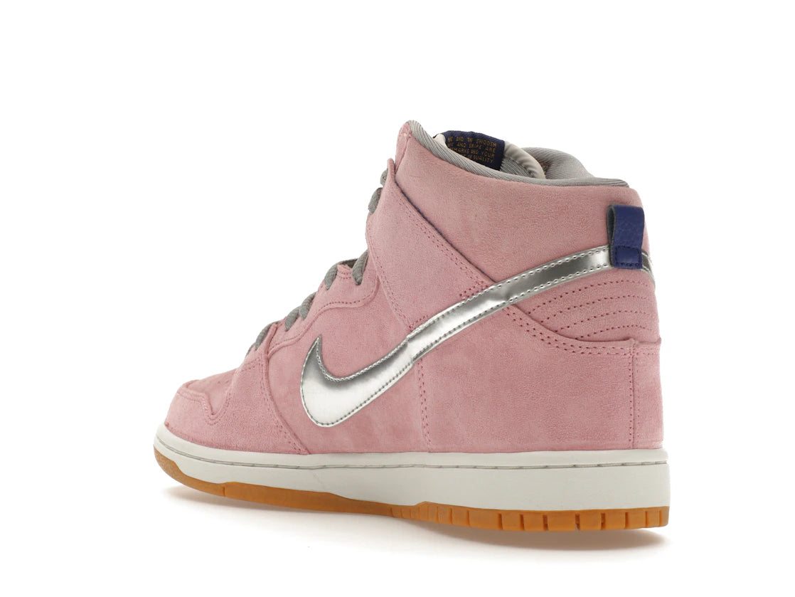 Nike SB Dunk High Concepts When Pigs Fly - vue secondaire B