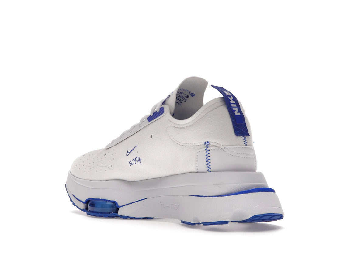 Nike Air Zoom Type SE White Royal Blue - vue secondaire B