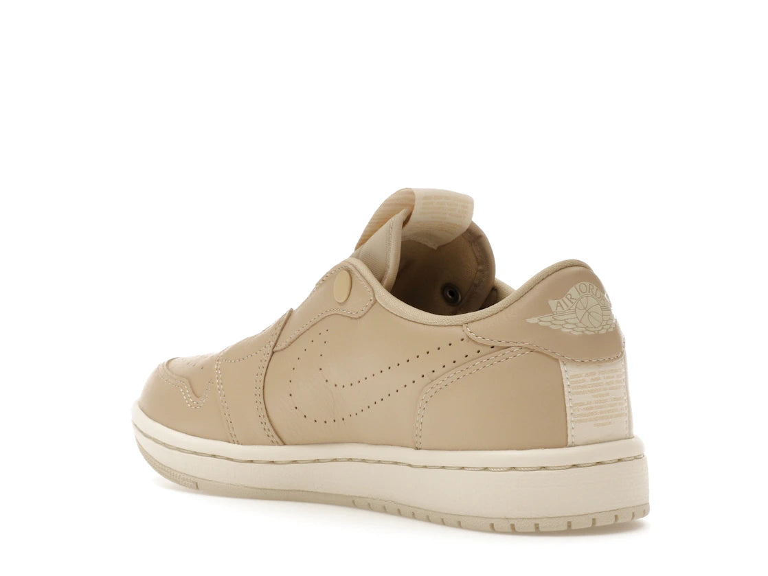 Jordan 1 Retro Low Slip Desert Ore Light Cream (Women's) - vue secondaire B
