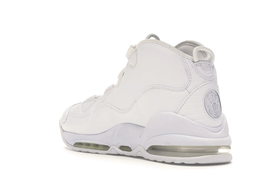 Nike Air Max Uptempo 95 Triple White - vue secondaire B