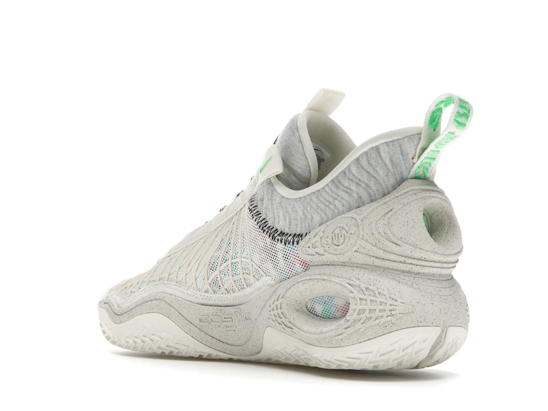 Nike Cosmic Unity Natural Grey - vue secondaire B
