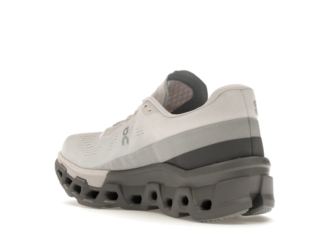 On Running Cloudmonster 2 Frost Rock - vue secondaire B
