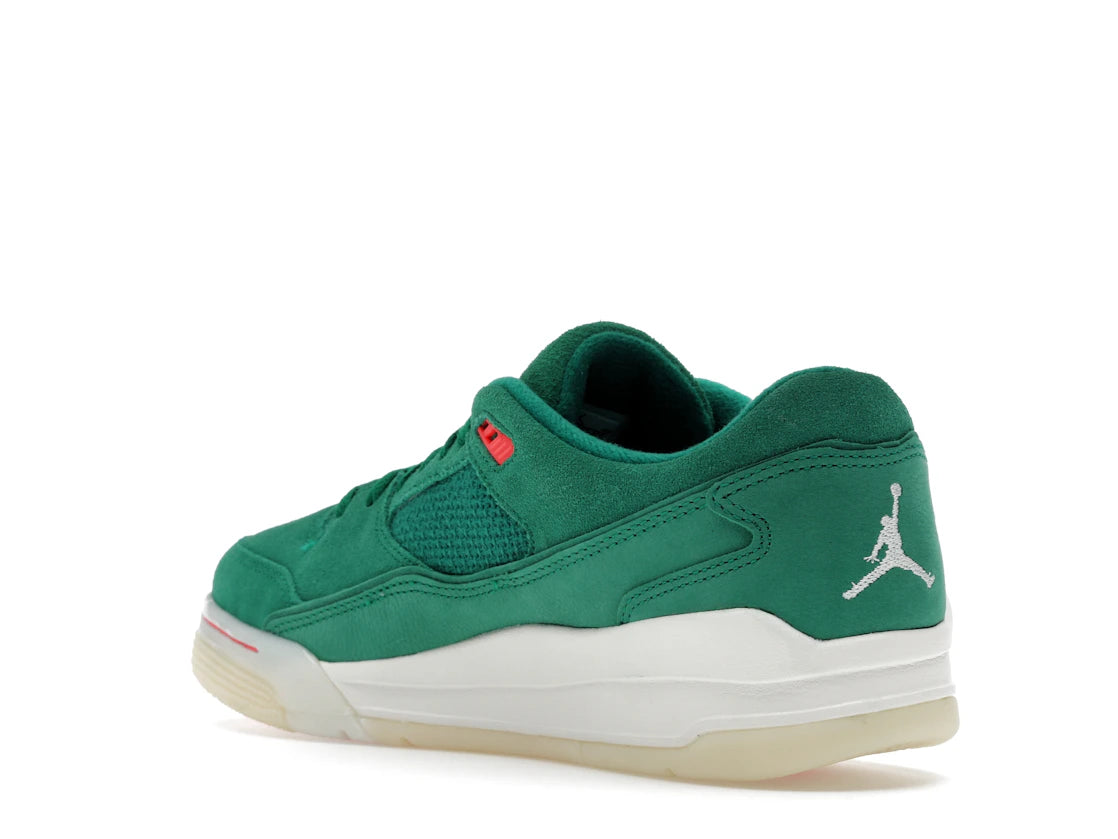 Jordan Flight Court Malachite - vue secondaire B