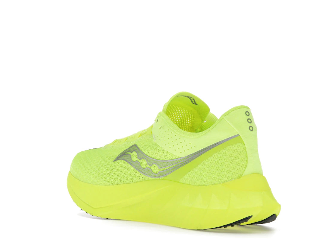 Saucony Endorphin Pro 4 Citron (Women's) - vue secondaire B