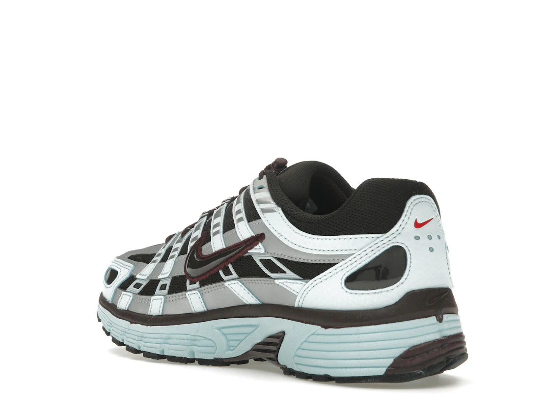 Nike P-6000 Glacier Blue Burgundy Crush (Women's) - vue secondaire B