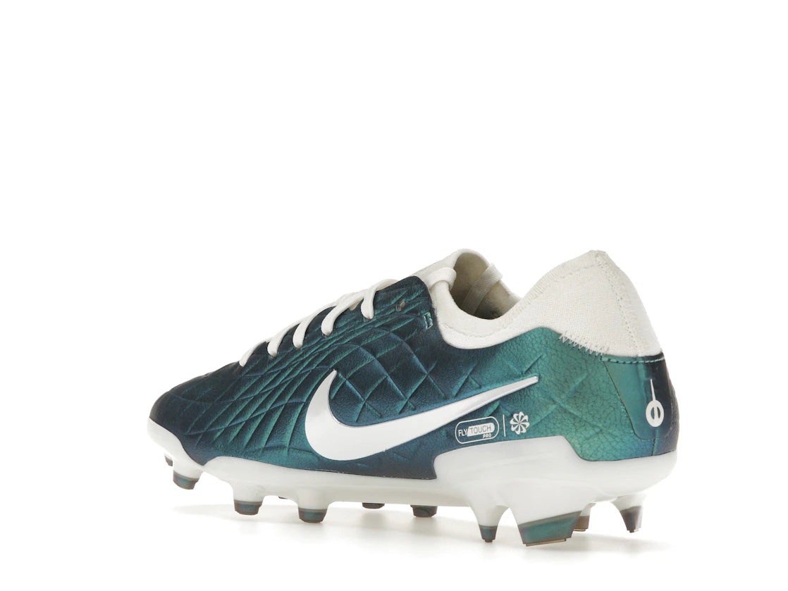 Nike Tiempo Legend 10 Elite FG Emerald - vue secondaire B