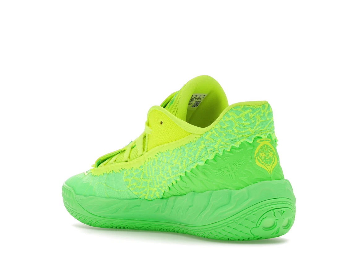 Puma LaMelo Ball MB.05 Lo Flourish - vue secondaire B