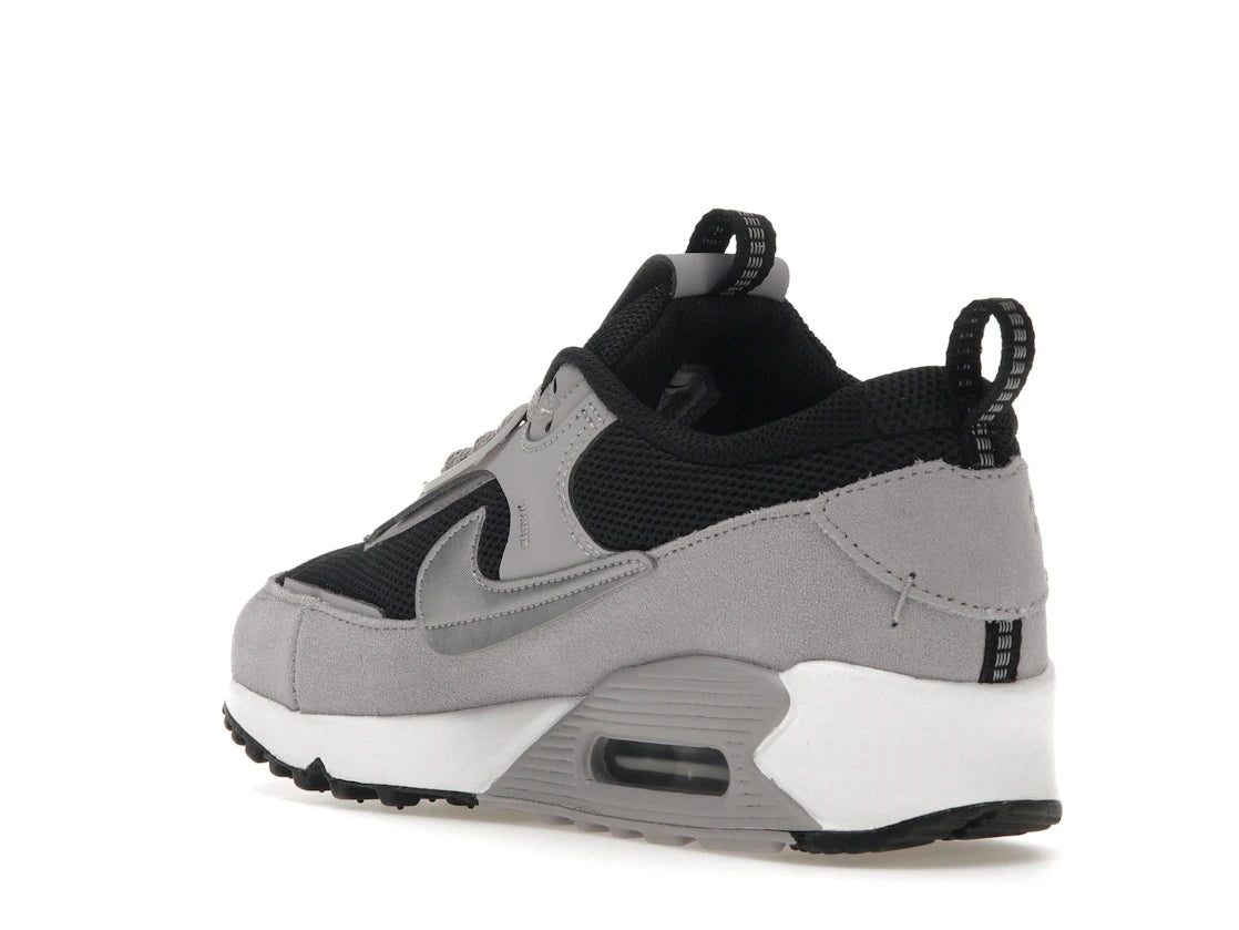 Nike Air Max 90 Futura Pewter Black (Women's) - vue secondaire B
