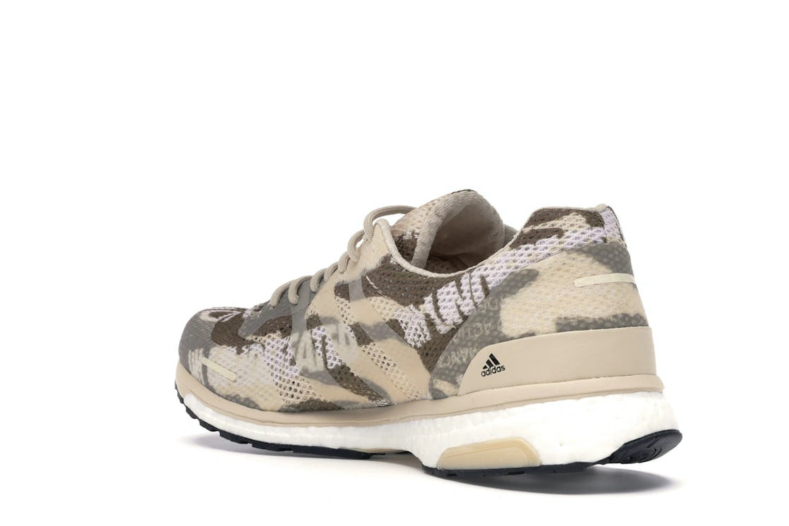 adidas Adizero adios 3 Undefeated Camo Brown - vue secondaire B