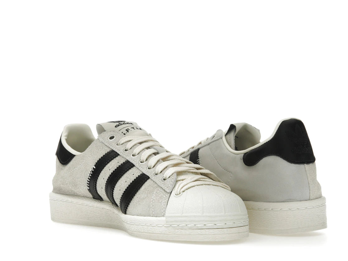 adidas Superstar Song for the Mute Cream White Black - vue secondaire B