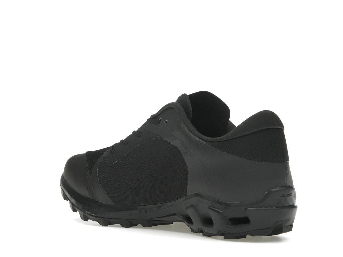 On Cloudventure Peak POST ARCHIVE FACTION All Black - vue secondaire B