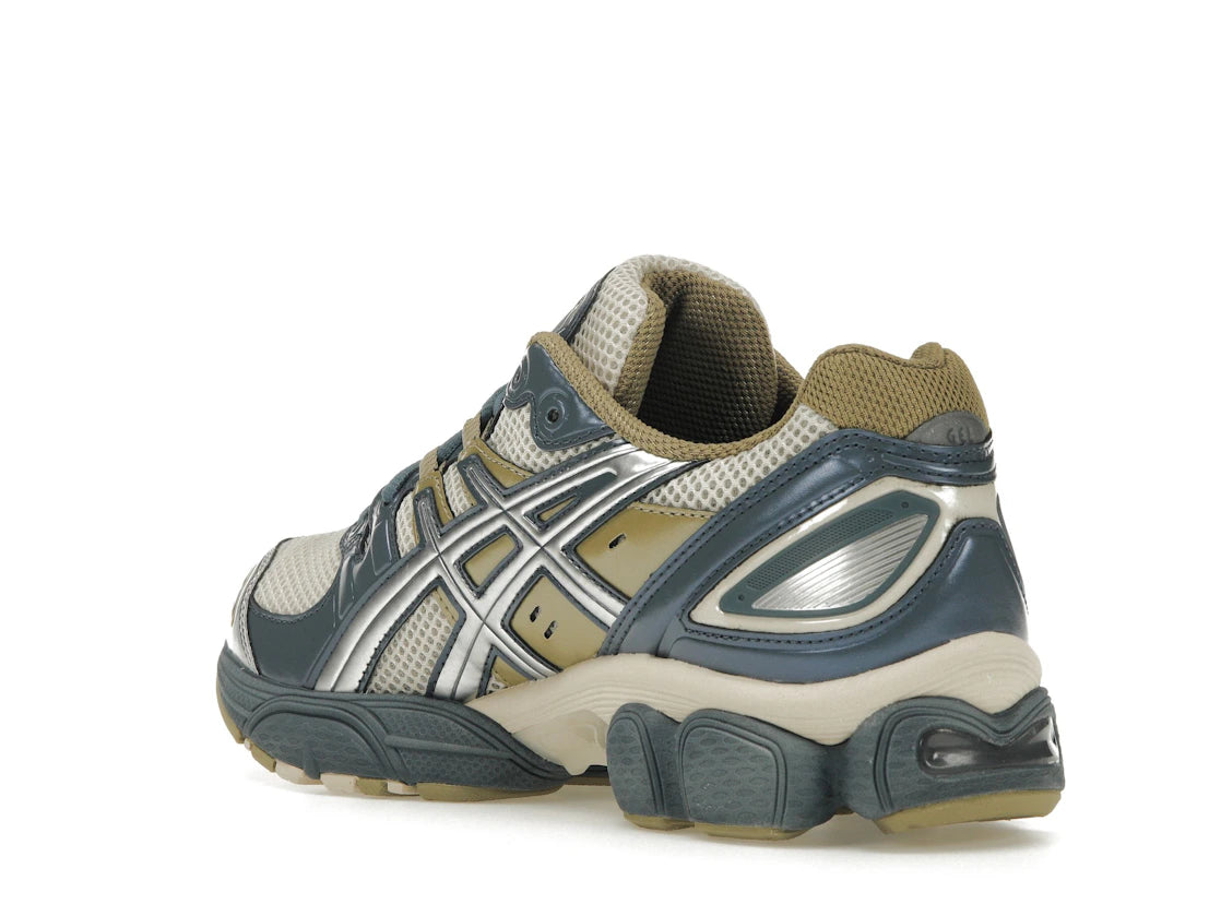 ASICS Gel-Nimbus 9 Oatmeal Ironclad - vue secondaire B