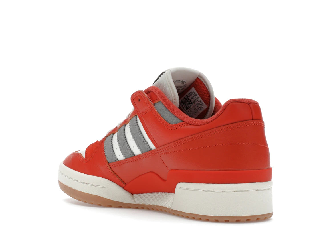 adidas Forum Low Classic Preloved Red Gum - vue secondaire B
