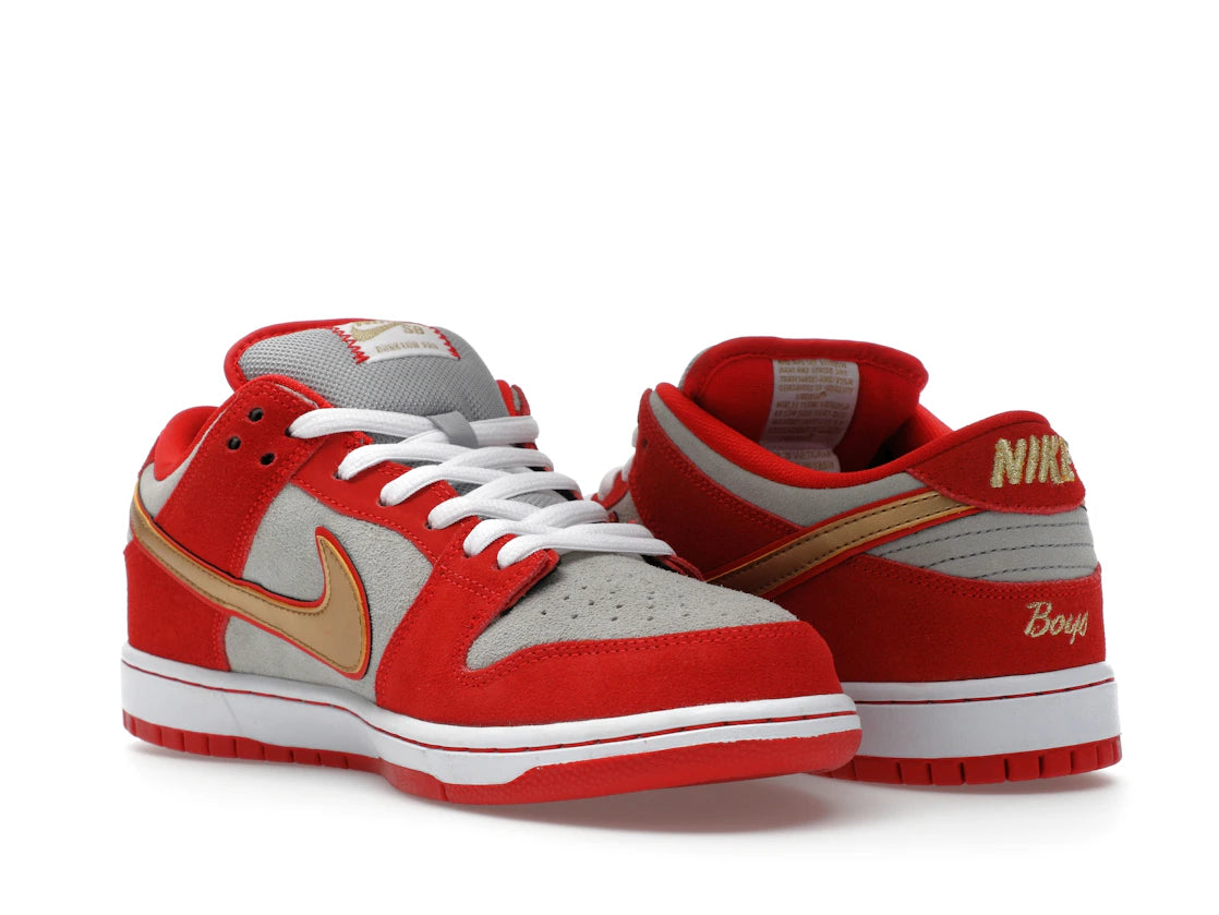 Nike SB Dunk Low Nasty Boys - vue secondaire B
